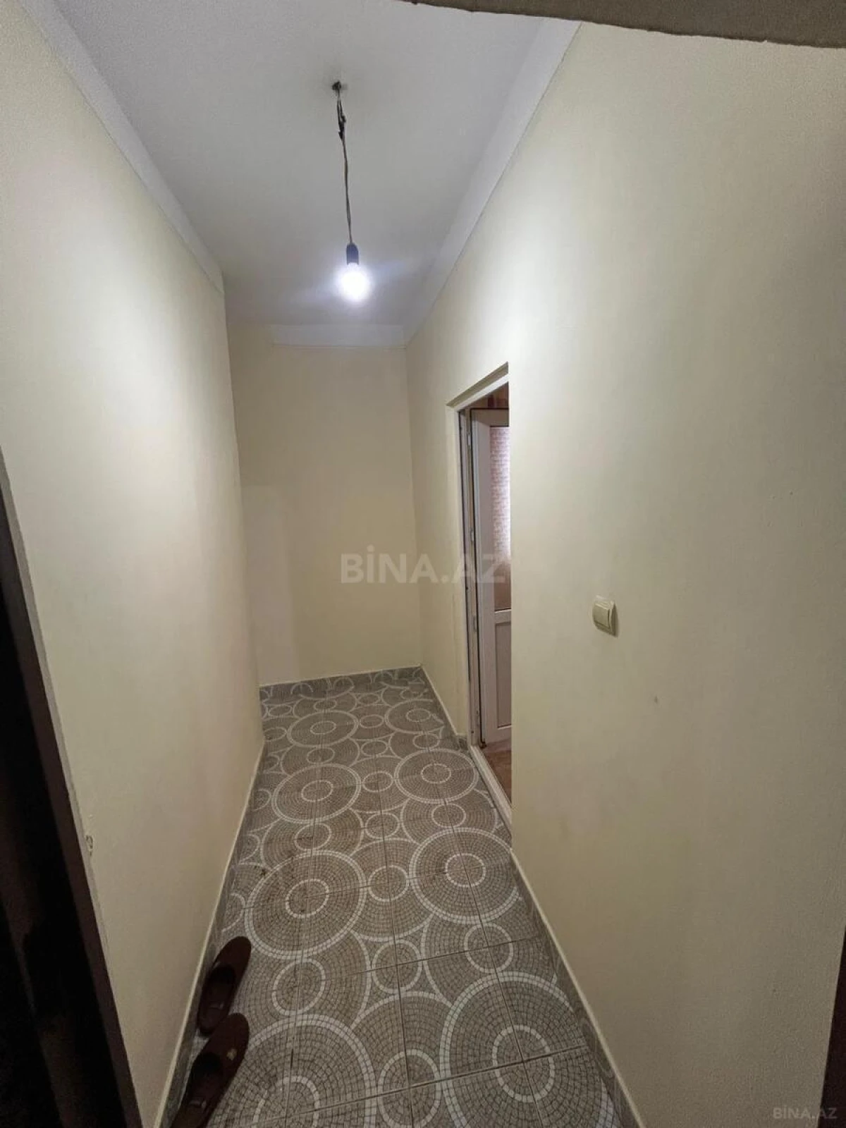 Satılır 1 otaqlı mənzil 45 m²