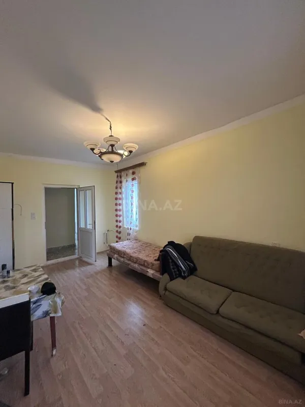Satılır 1 otaqlı mənzil 45 m²