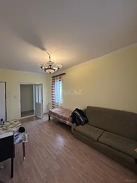 Satılır 1 otaqlı mənzil 45 m²