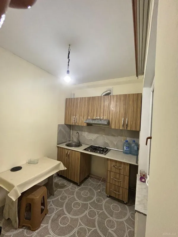 Satılır 1 otaqlı mənzil 45 m²