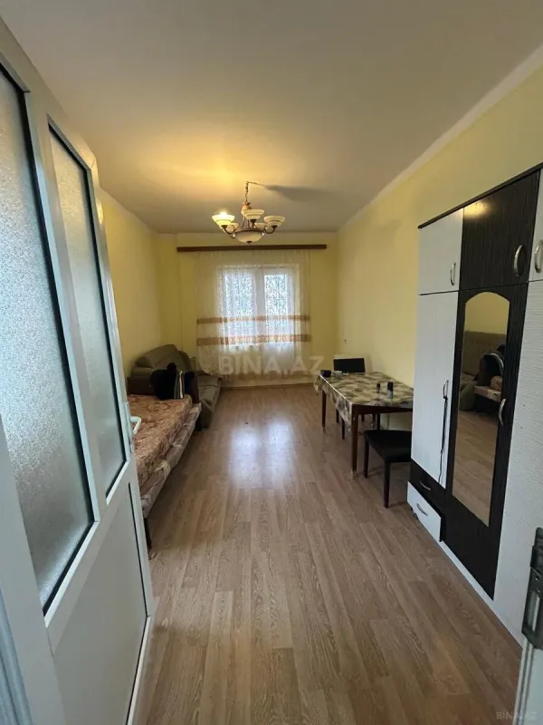 Satılır 1 otaqlı mənzil 45 m²