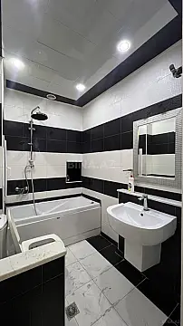 Satılır 2 otaqlı mənzil 66 m²