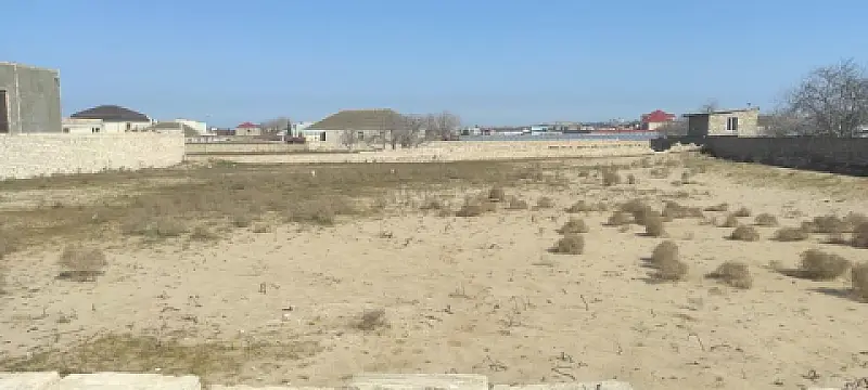 Satılır torpaq sahəsi 6.5 m²