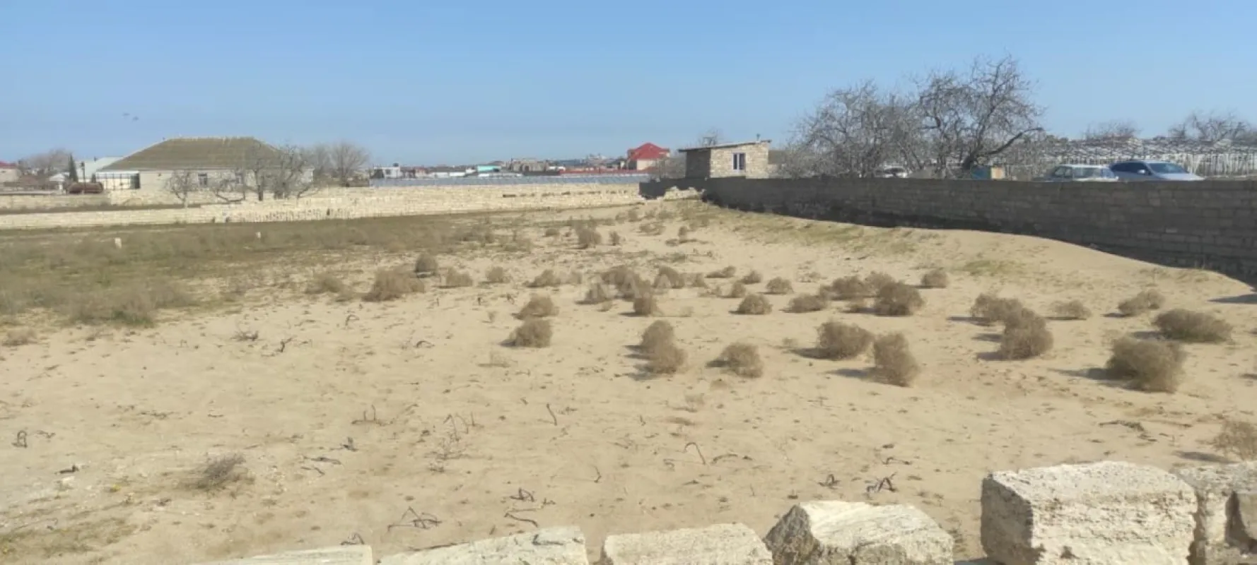 Satılır torpaq sahəsi 6.5 m²