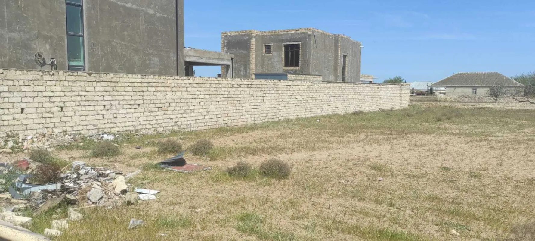 Satılır torpaq sahəsi 6.5 m²