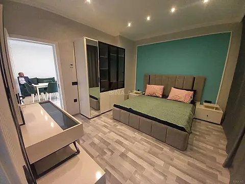 Satılır 2 otaqlı mənzil 83.1 m²