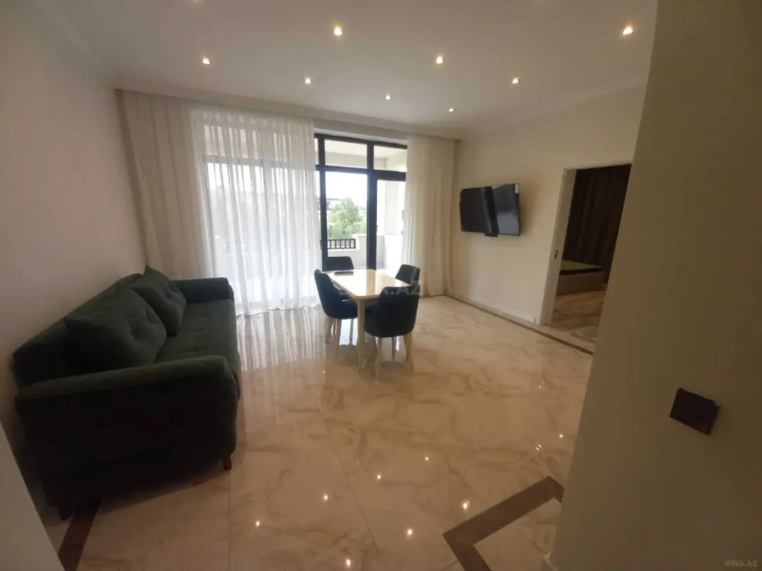 Satılır 2 otaqlı mənzil 83.1 m²