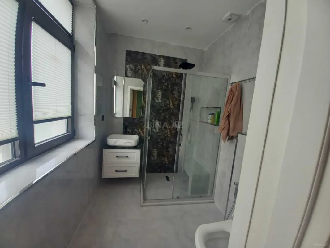 Satılır 2 otaqlı mənzil 83.1 m²