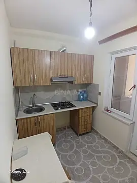 Satılır 1 otaqlı mənzil 45 m²