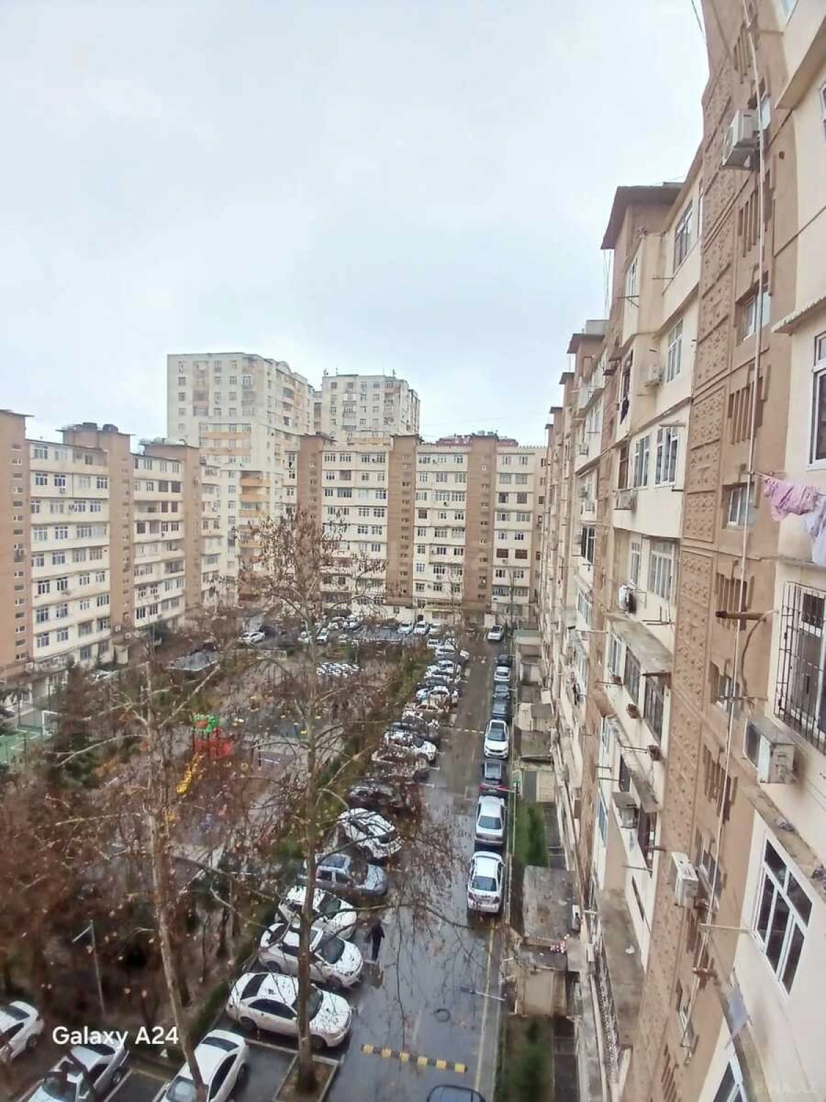 Satılır 1 otaqlı mənzil 45 m²