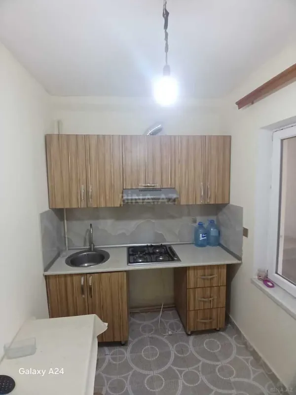 Satılır 1 otaqlı mənzil 45 m²