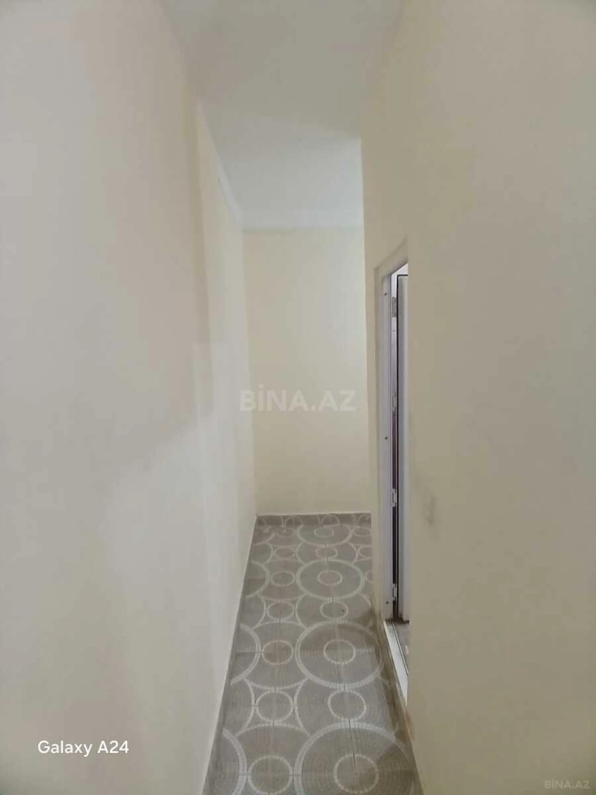 Satılır 1 otaqlı mənzil 45 m²