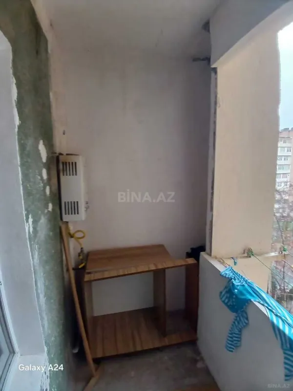 Satılır 1 otaqlı mənzil 45 m²