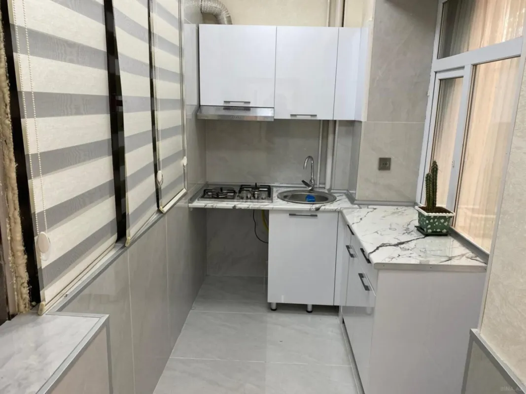 Satılır 3 otaqlı mənzil 85 m²