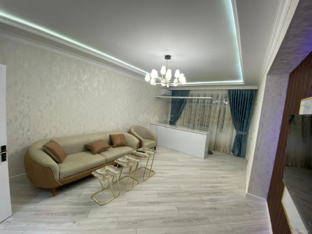 Satılır 3 otaqlı mənzil 85 m²