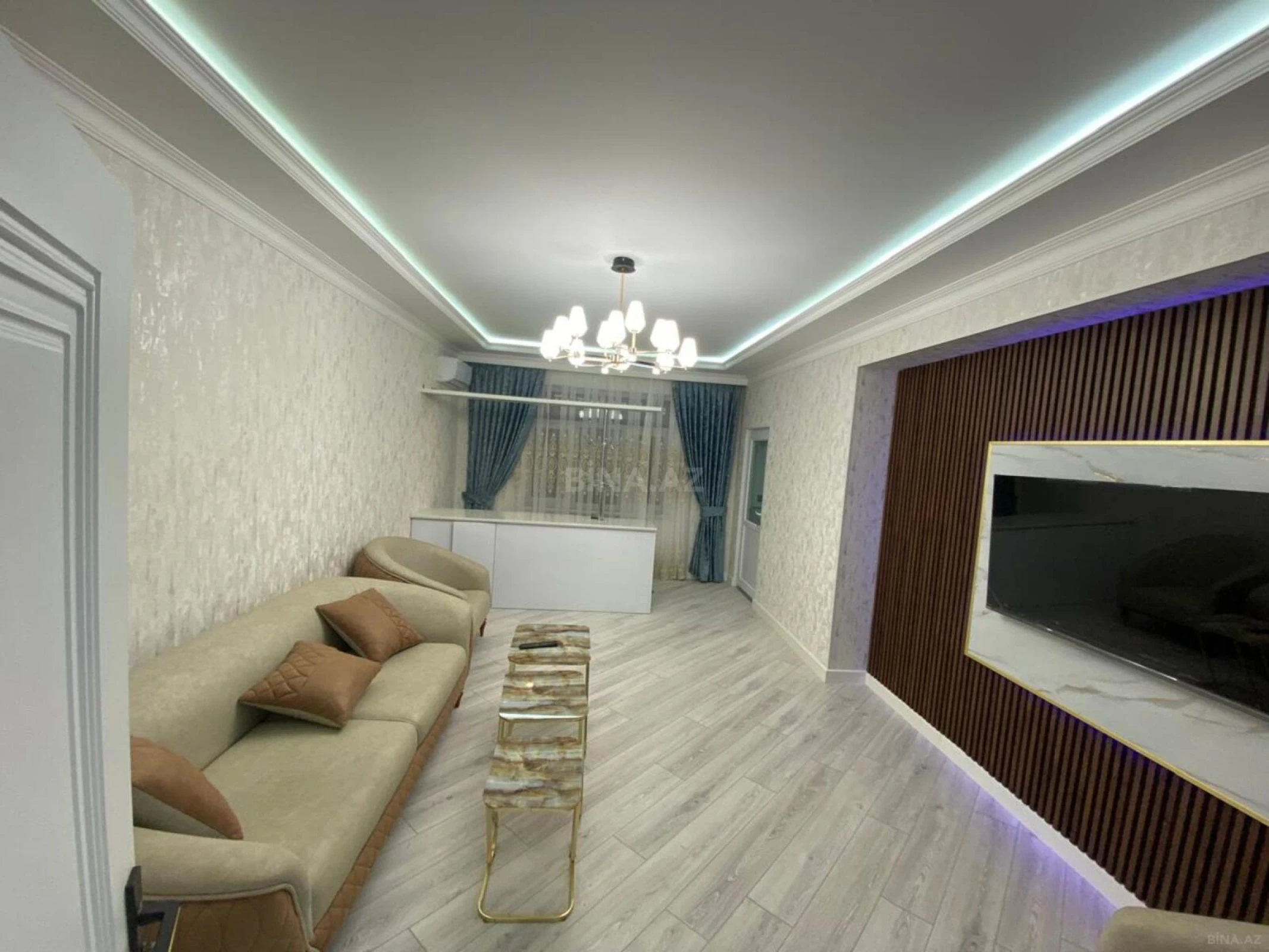 Satılır 3 otaqlı mənzil 85 m²