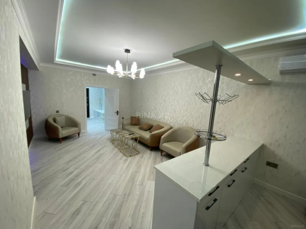 Satılır 3 otaqlı mənzil 85 m²