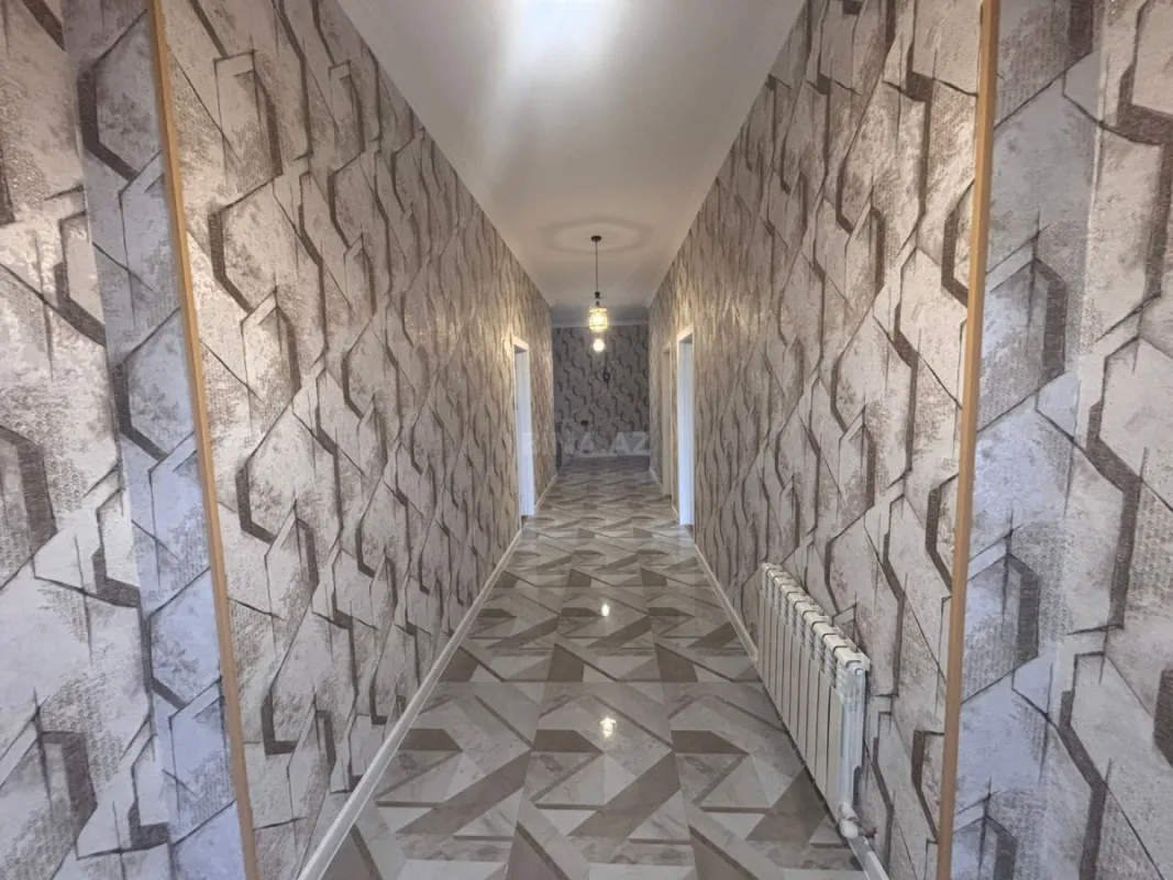 Satılır 4 otaqlı həyət evi 210 m²