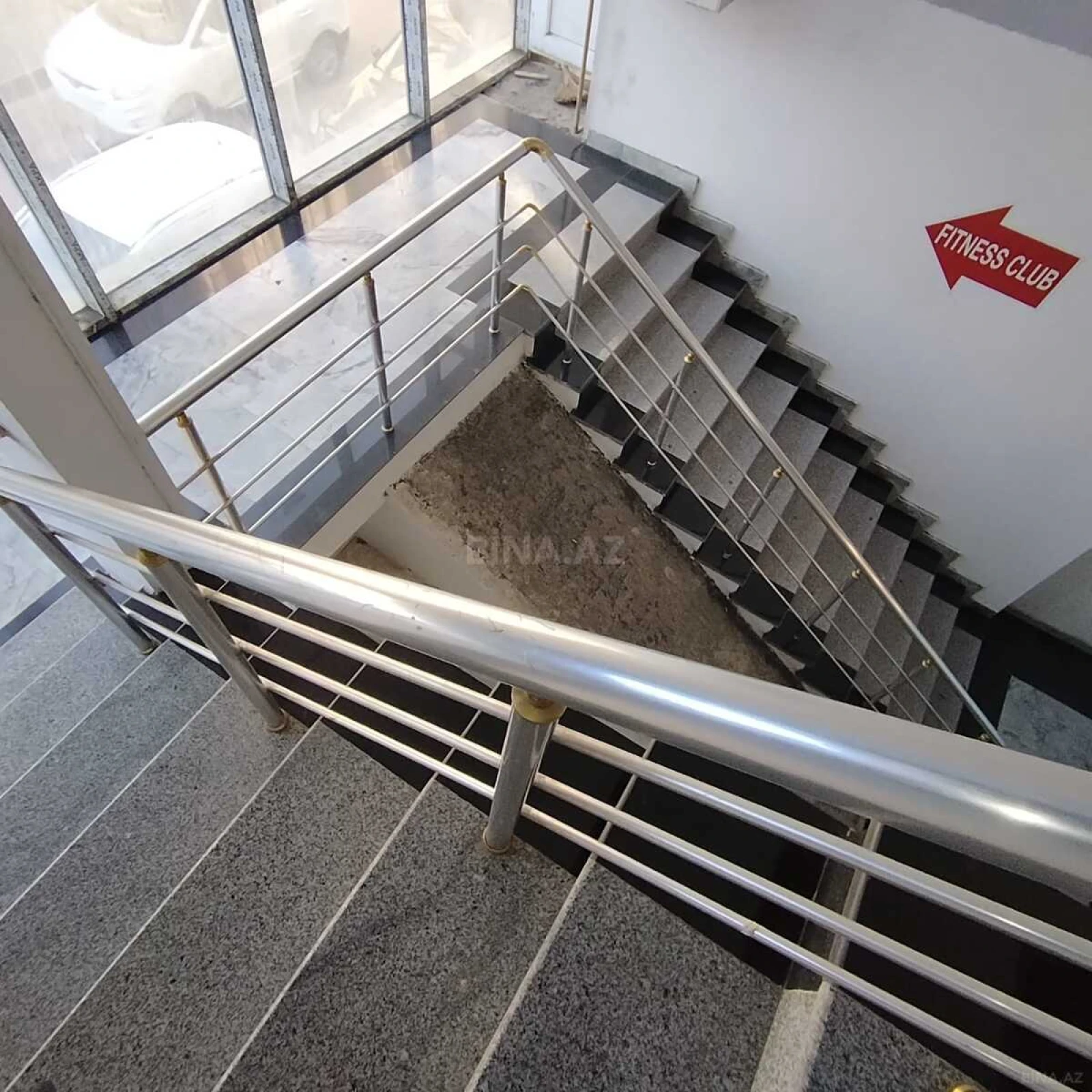 Kirayə verilir obyekt 60 m²