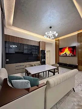 Kirayə verilir 4 otaqlı həyət evi 350 m²