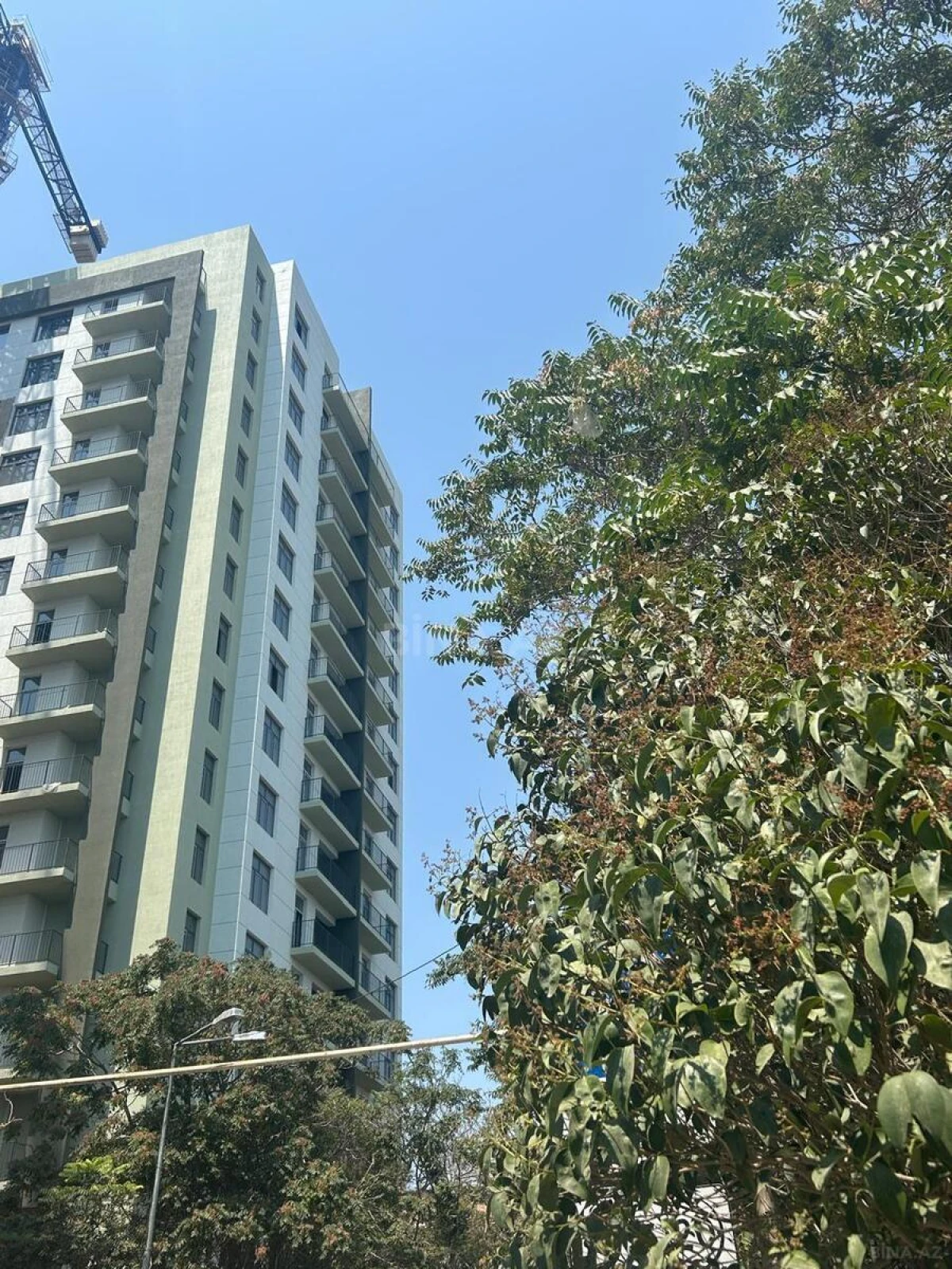 Satılır 2 otaqlı mənzil 69 m²