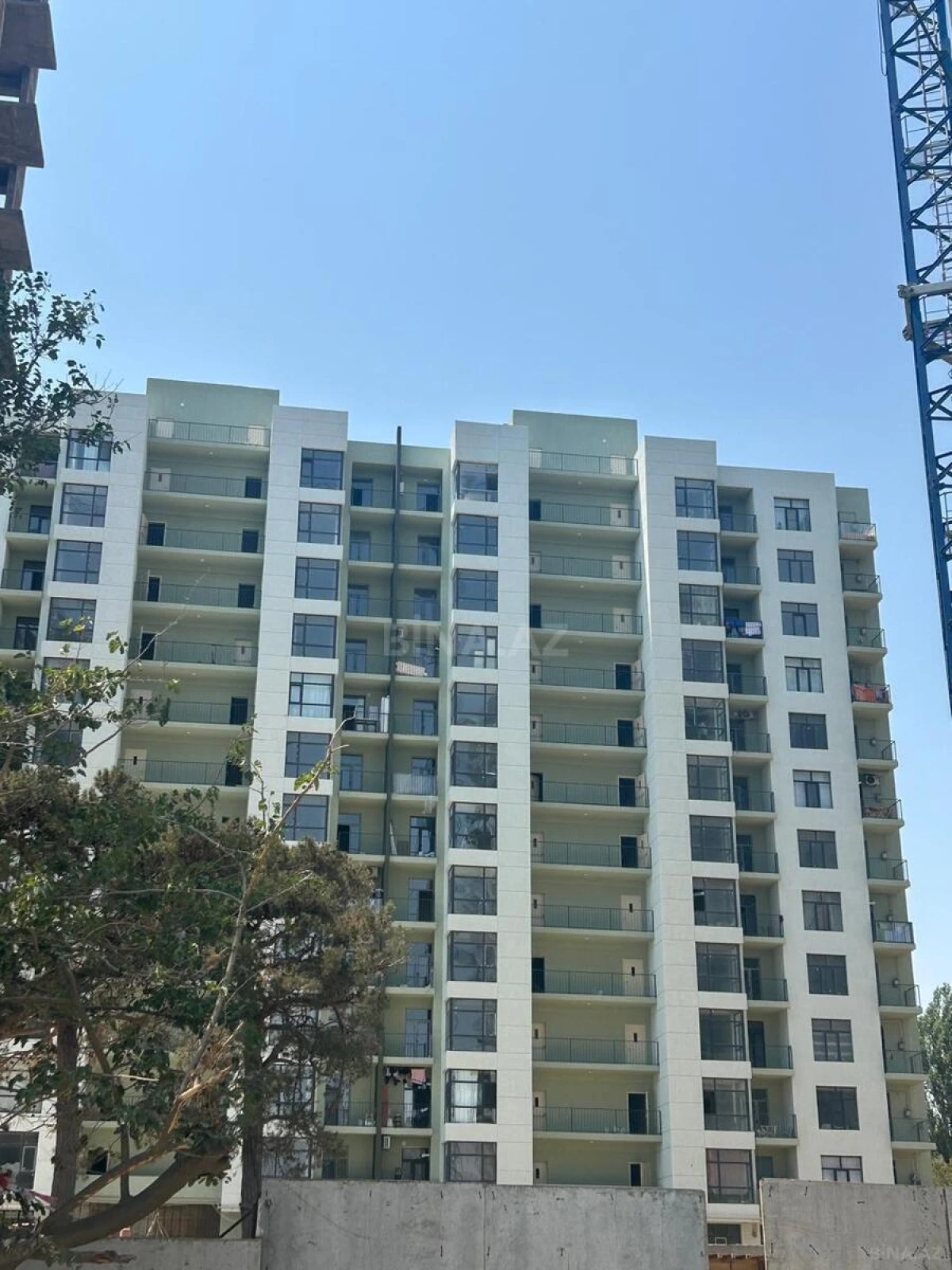 Satılır 2 otaqlı mənzil 69 m²