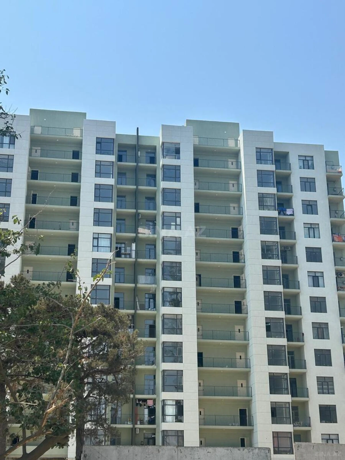 Satılır 2 otaqlı mənzil 69 m²