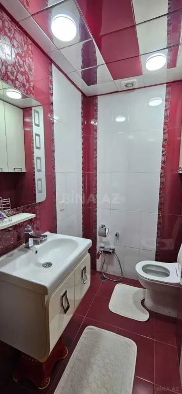 Satılır 3 otaqlı mənzil 118 m²