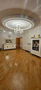 Satılır 3 otaqlı mənzil 118 m² — Bakı 3 otaq 118.00 m²