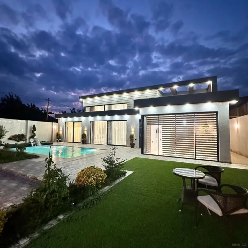 Kirayə verilir 5 otaqlı həyət evi 300 m²