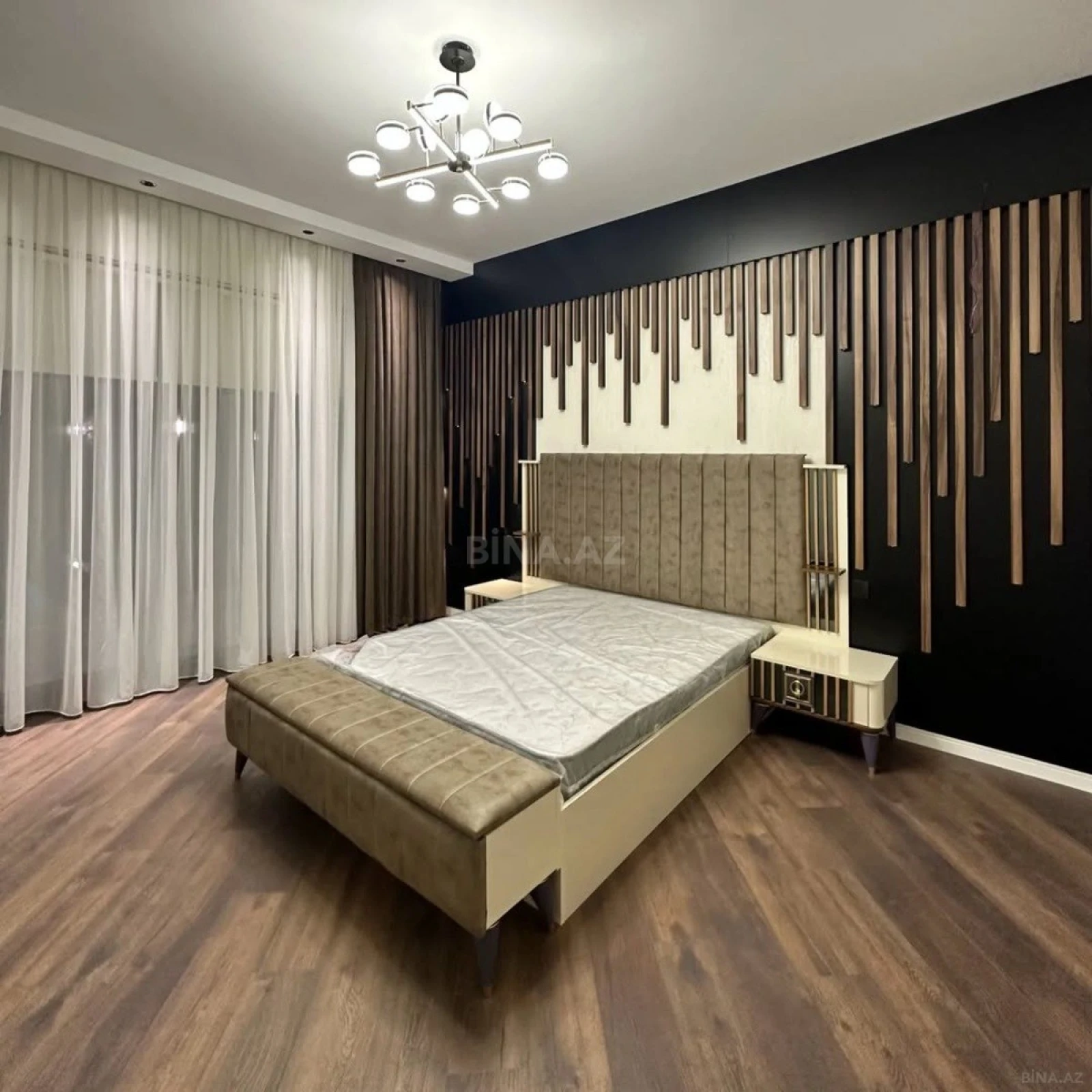 Kirayə verilir 5 otaqlı həyət evi 300 m²
