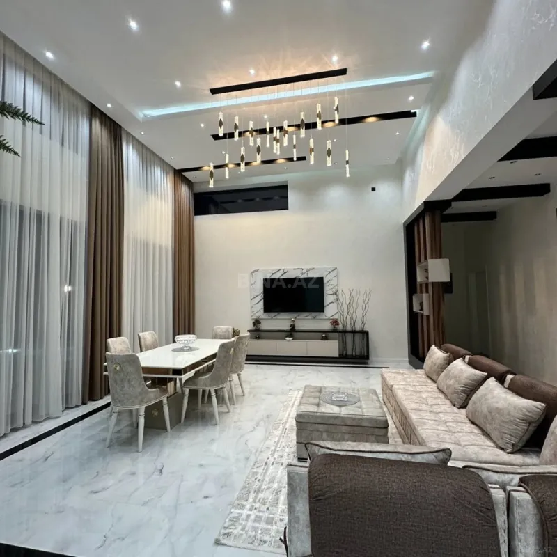Kirayə verilir 5 otaqlı həyət evi 300 m²