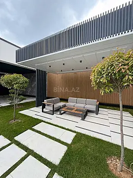 Kirayə verilir 4 otaqlı həyət evi 480 m²