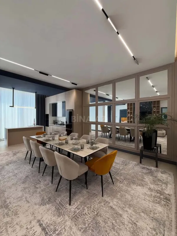 Kirayə verilir 4 otaqlı həyət evi 480 m²
