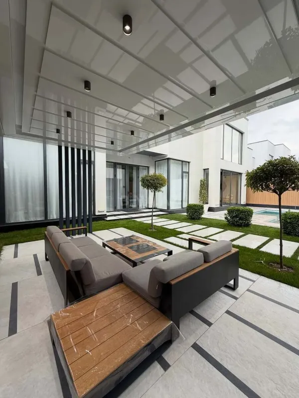 Kirayə verilir 4 otaqlı həyət evi 480 m²