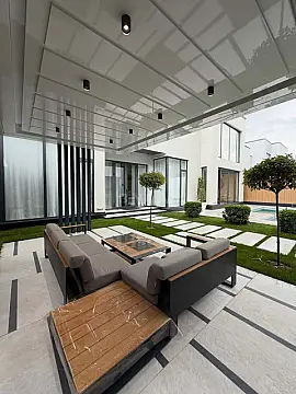 Kirayə verilir 4 otaqlı həyət evi 480 m²