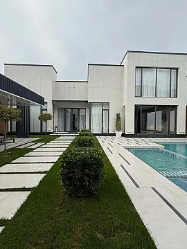 Kirayə verilir 4 otaqlı həyət evi 480 m² — Bakı, Bilgəh 4 otaq 480.00 m²
