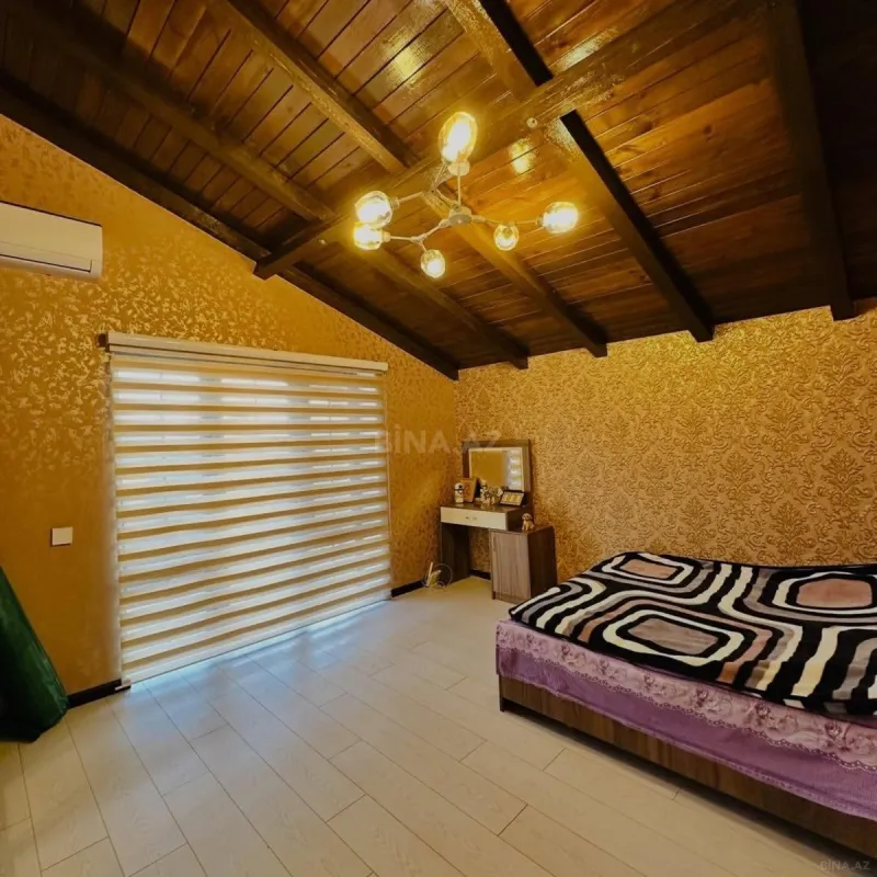 Kirayə verilir 5 otaqlı həyət evi 300 m²