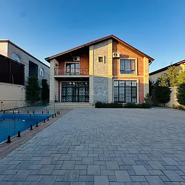 Kirayə verilir 5 otaqlı həyət evi 300 m² — Bakı, Mərdəkan 5 otaq 300.00 m²