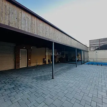 Kirayə verilir 5 otaqlı həyət evi 300 m²