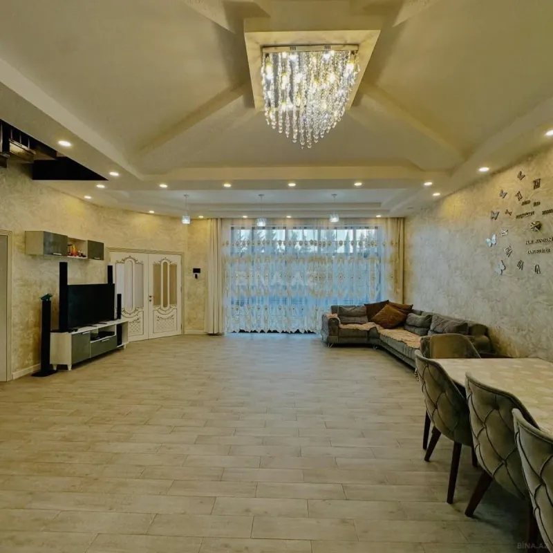 Kirayə verilir 5 otaqlı həyət evi 300 m²