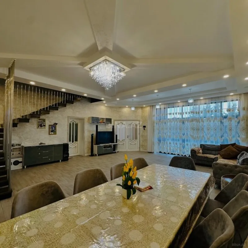 Kirayə verilir 5 otaqlı həyət evi 300 m²