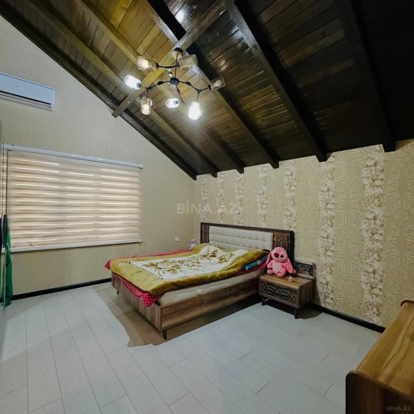 Kirayə verilir 5 otaqlı həyət evi 300 m²