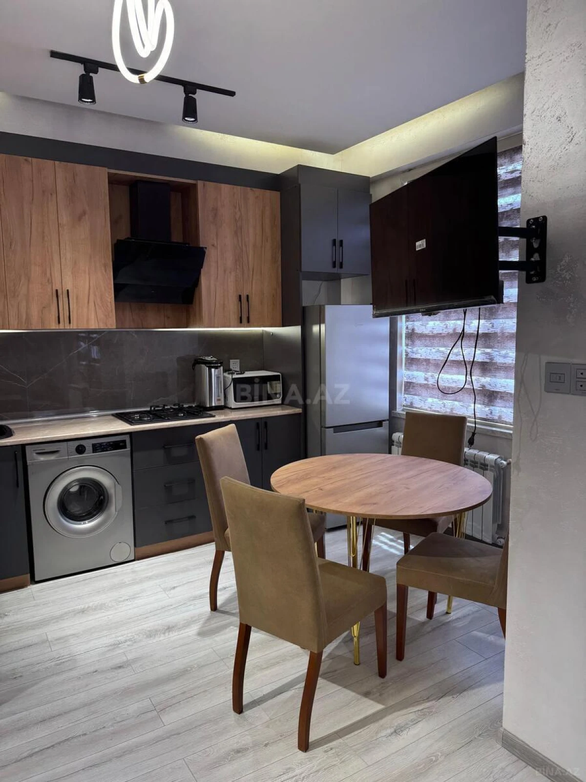 Satılır 1 otaqlı mənzil 38 m²