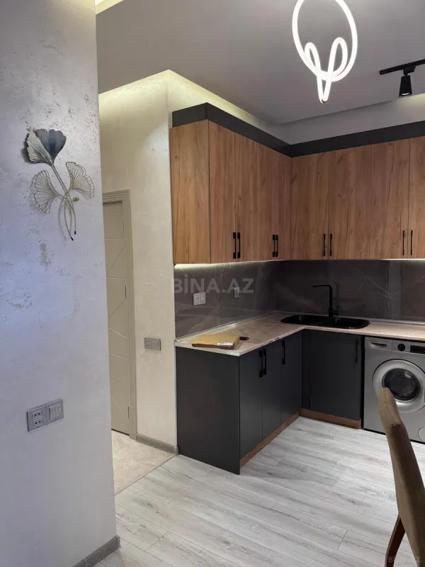 Satılır 1 otaqlı mənzil 38 m²