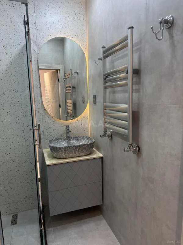 Satılır 1 otaqlı mənzil 38 m²
