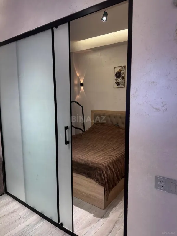 Satılır 1 otaqlı mənzil 38 m²