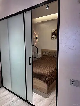 Satılır 1 otaqlı mənzil 38 m²
