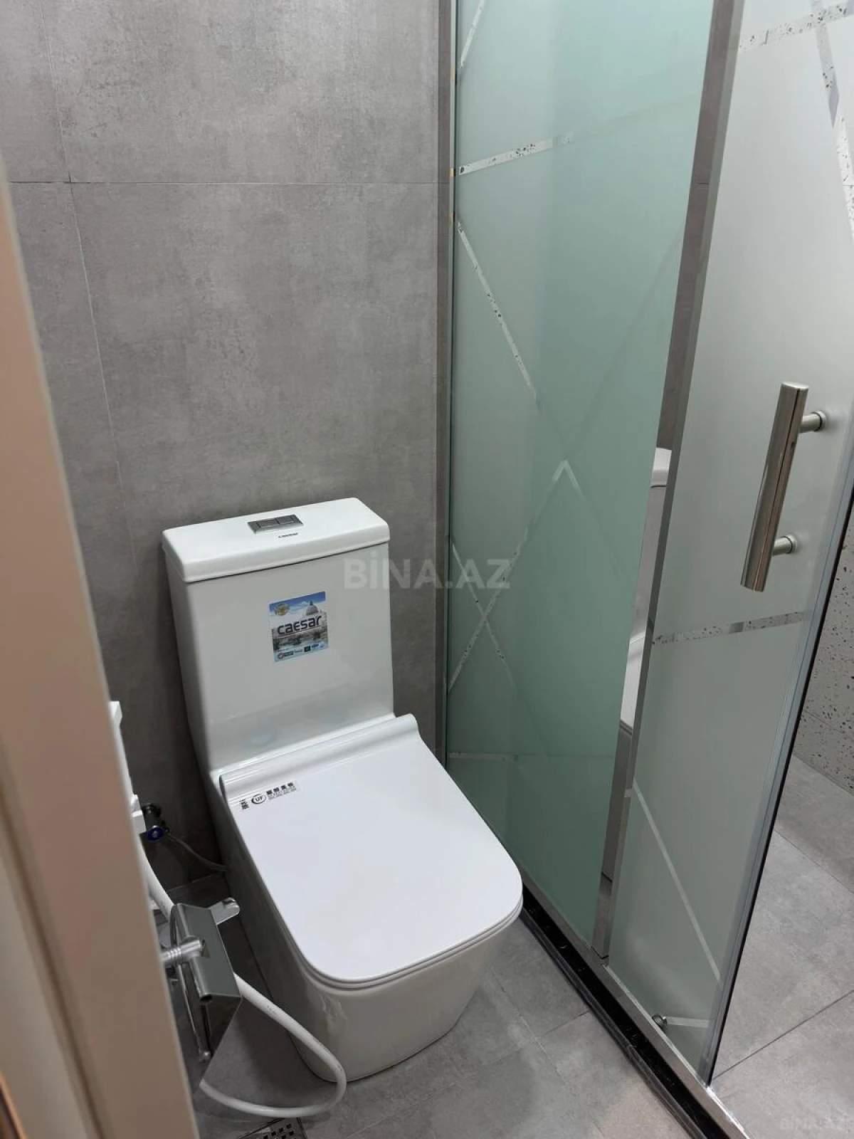Satılır 1 otaqlı mənzil 38 m²