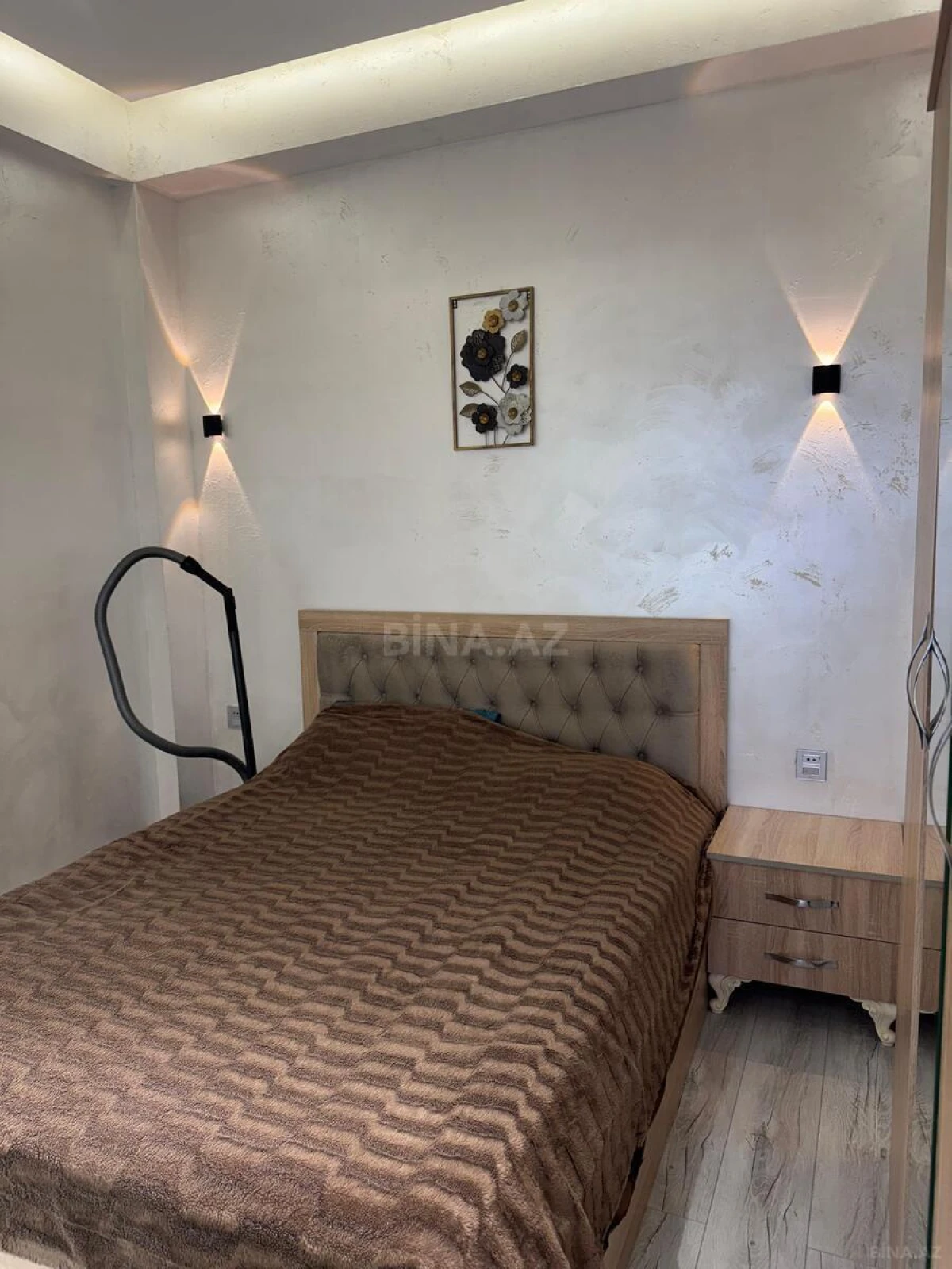 Satılır 1 otaqlı mənzil 38 m²